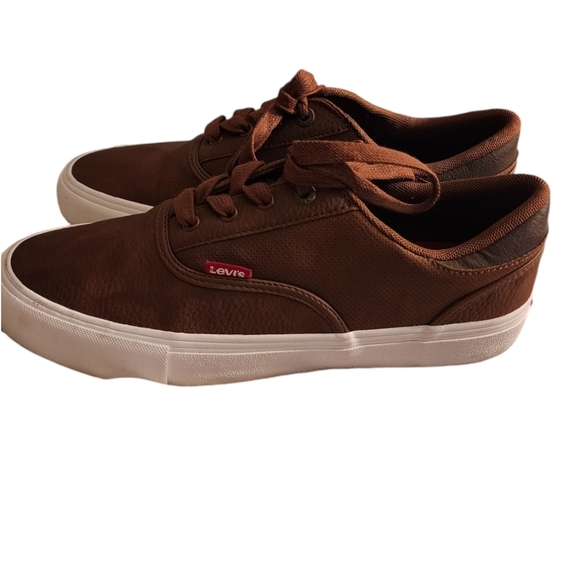 Levi's Unisex Ethan Fashion Sneakers - Sz. 8 - Picture 2 of 7